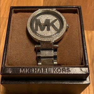 Michael Kors Women's Parker Watch